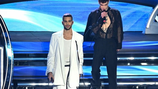 ganadores festival sanremo