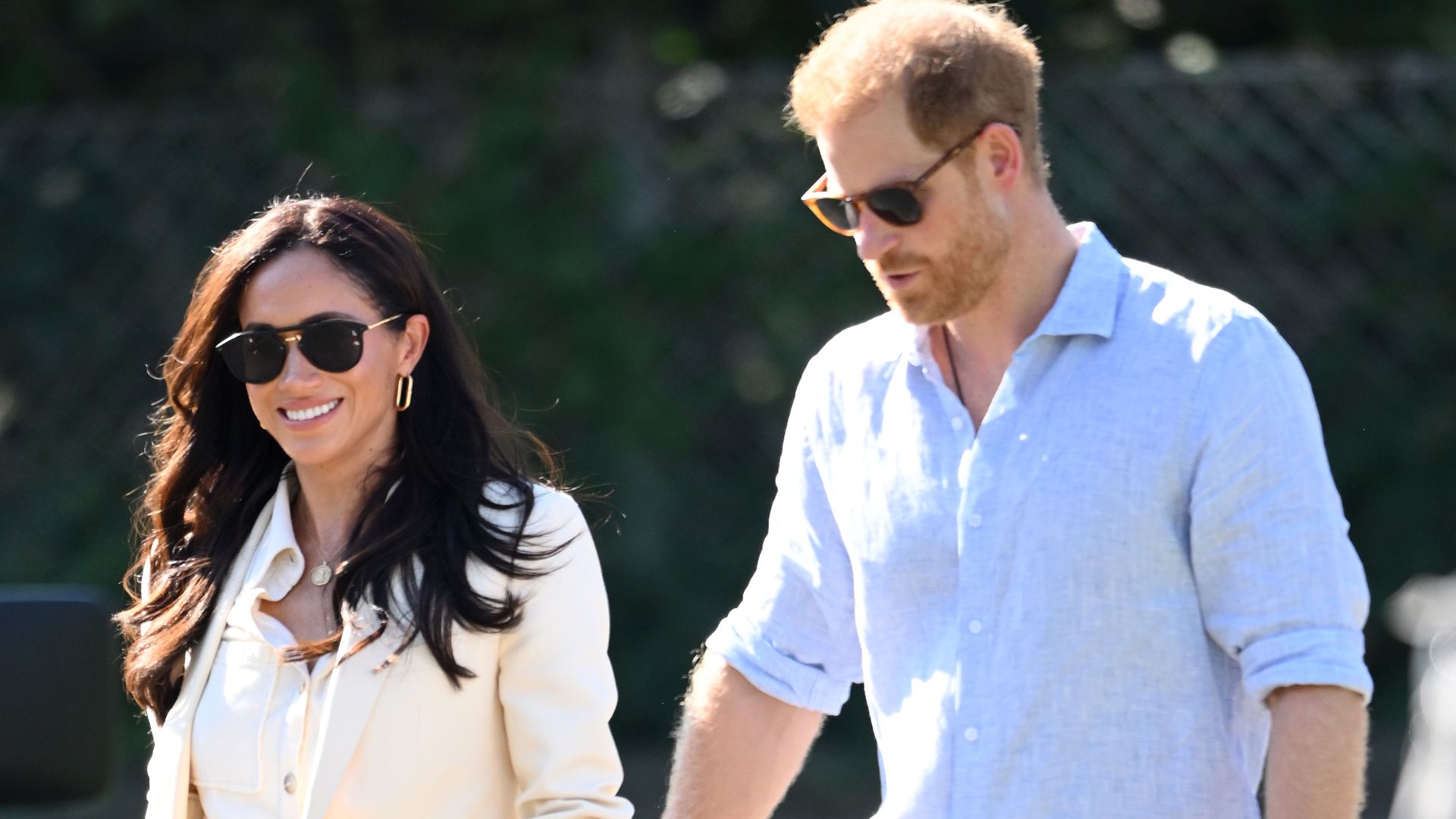 Meghan Markle cumple su sueño mientras el príncipe Harry sigue atrapado en su gran crisis