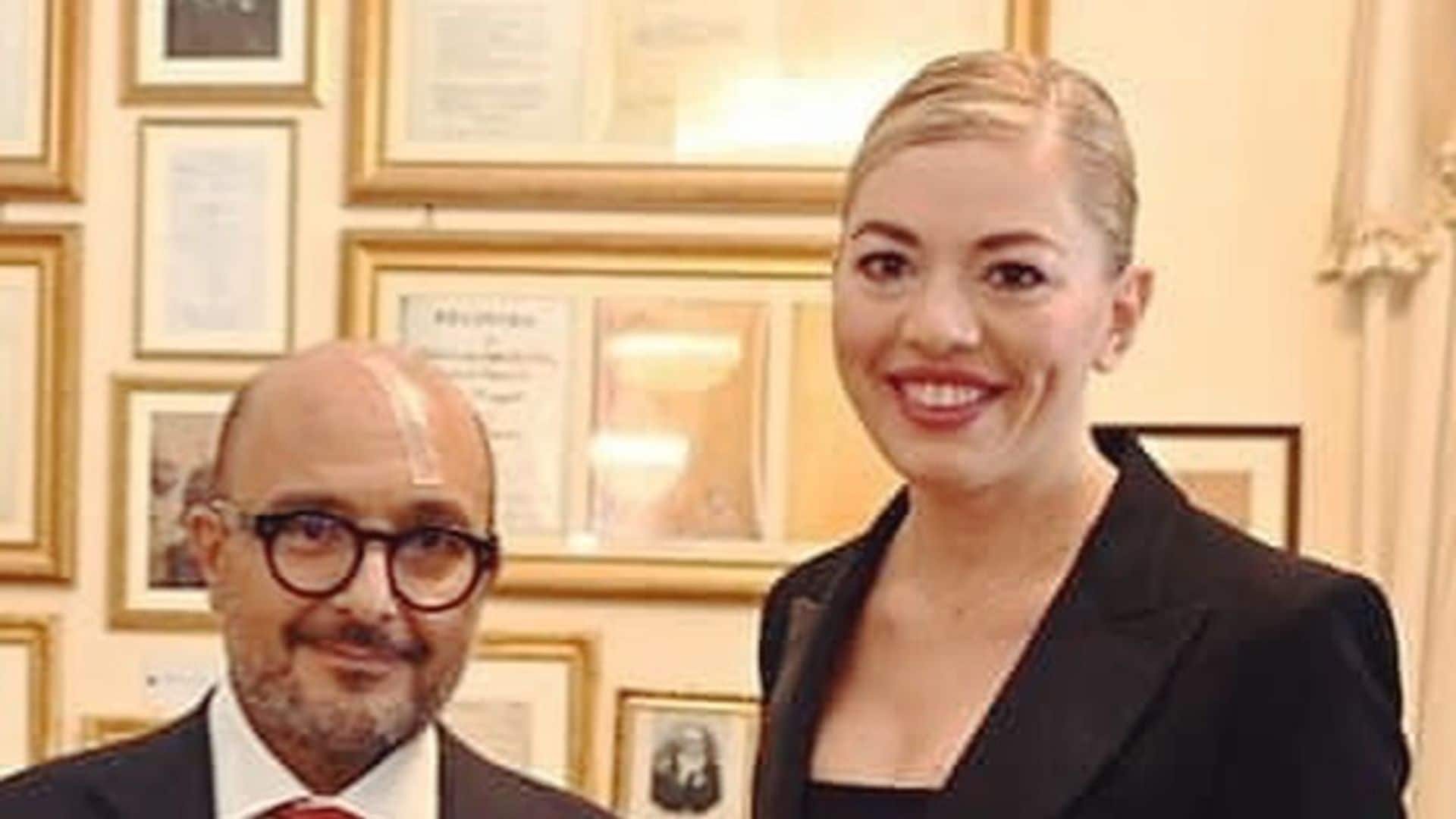 Escándalo en Italia: El ministro de Cultura dimite tras salir a la luz su aventura extramatrimonial con una influencer