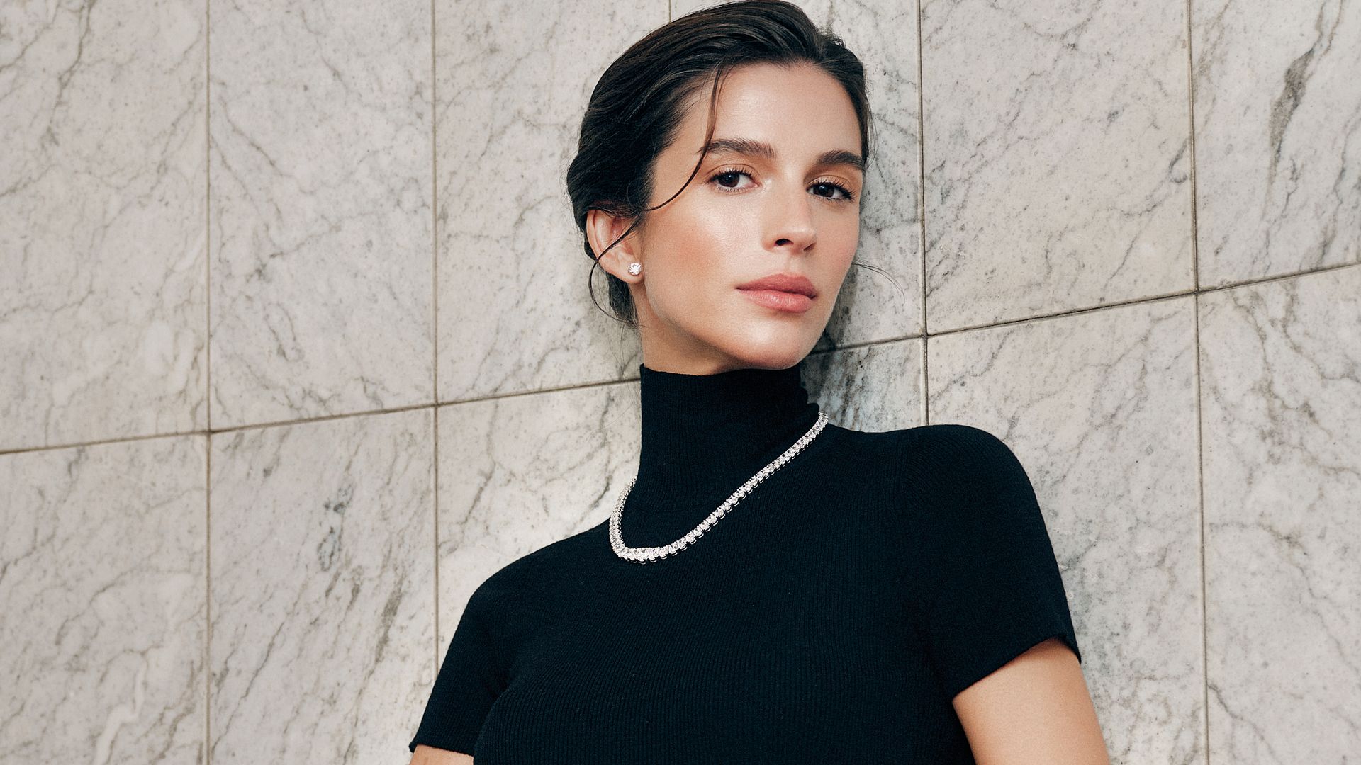 Sandra Gago nos habla de su sueño cumplido y su familia junto a Feliciano López: "Tengo el presentimiento de que sólo sabemos hacer niños"