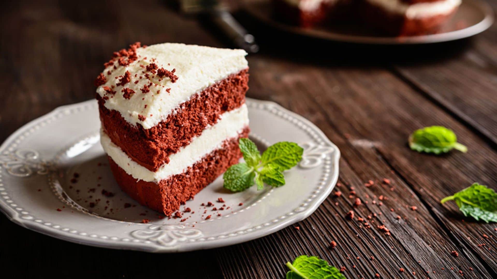 Tarta 'Red velvet'