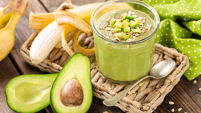 dietas alimentos altos en potasio