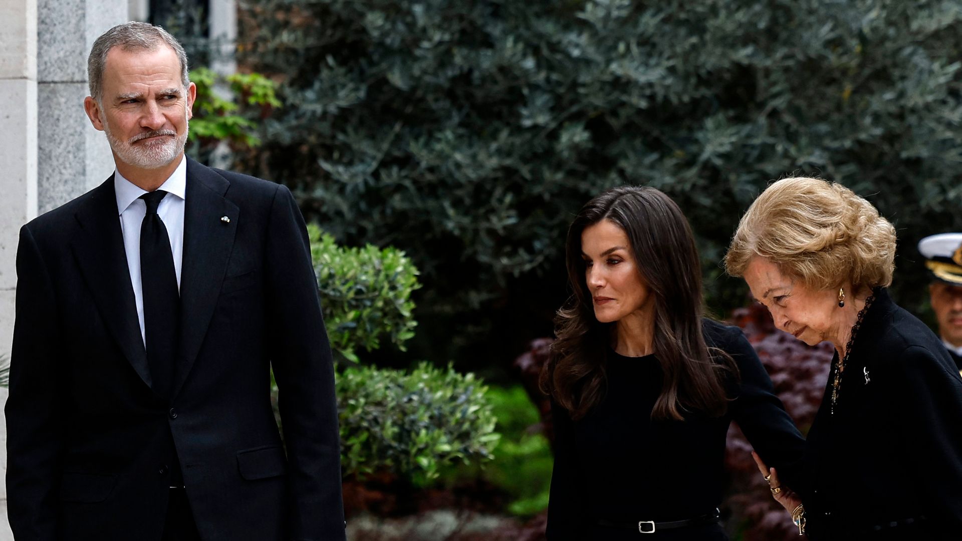 La Familia Real ya está en Noruega