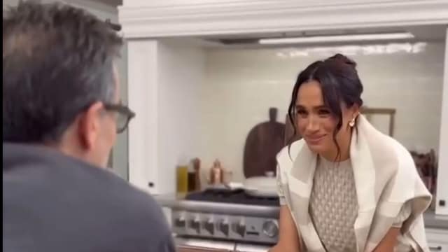 Con Amor, Meghan, el documental de Meghan Markle para Netflix