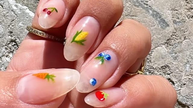 uñas 