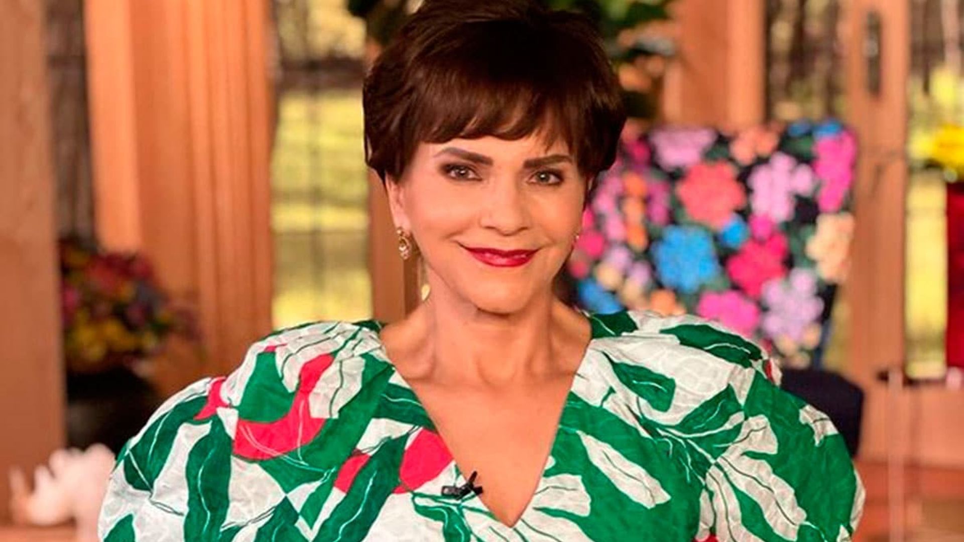 Pati Chapoy confiesa que sí se ha arrepentido de decir algunas cosas en Ventaneando | ¡HOLA!