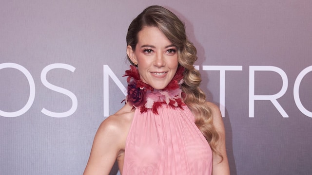 Fernanda Castillo se defiende de críticas.