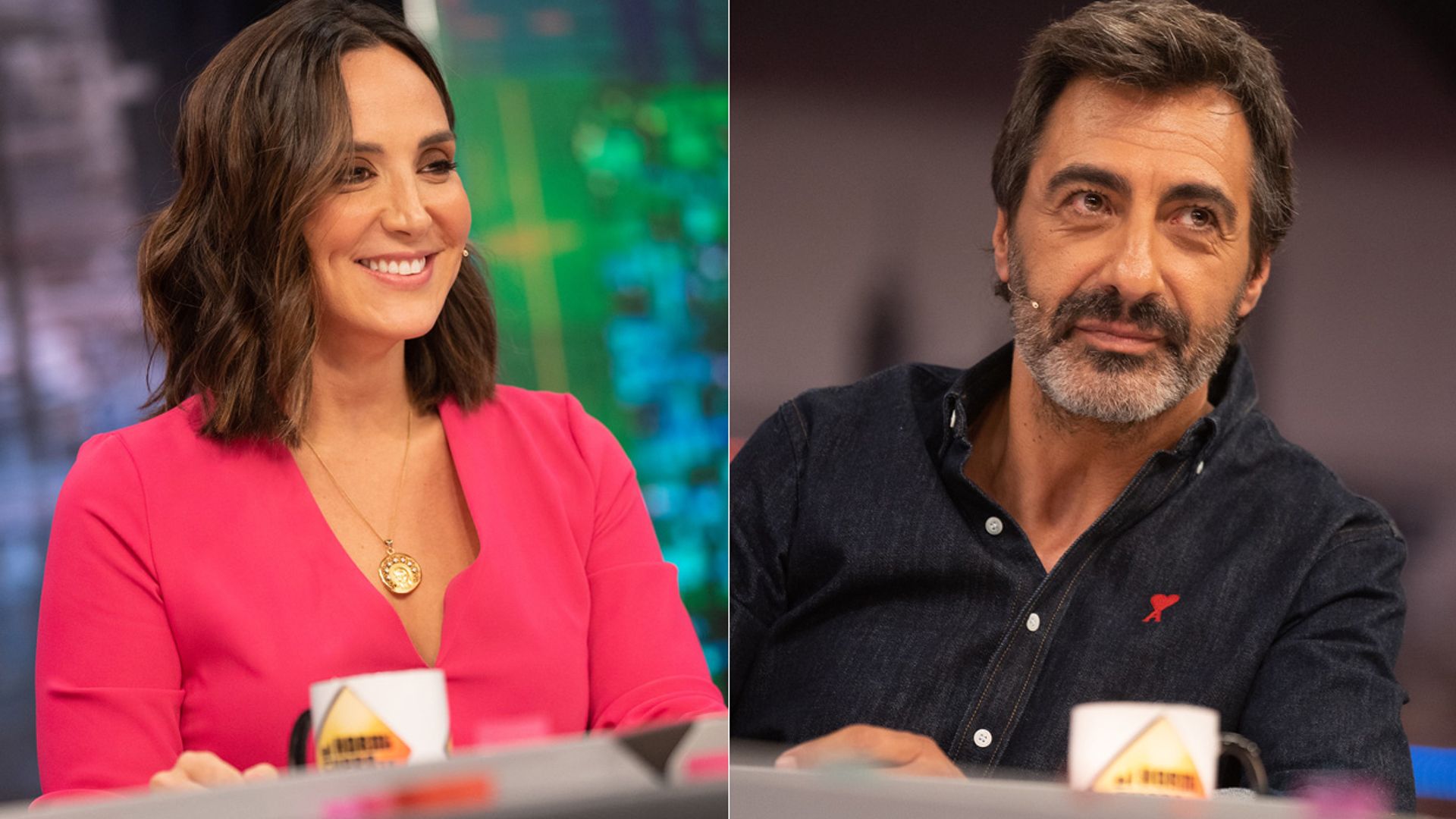 Juan del Val se pronuncia tras el tenso desencuentro que mantuvo con Tamara Falcó en pleno directo