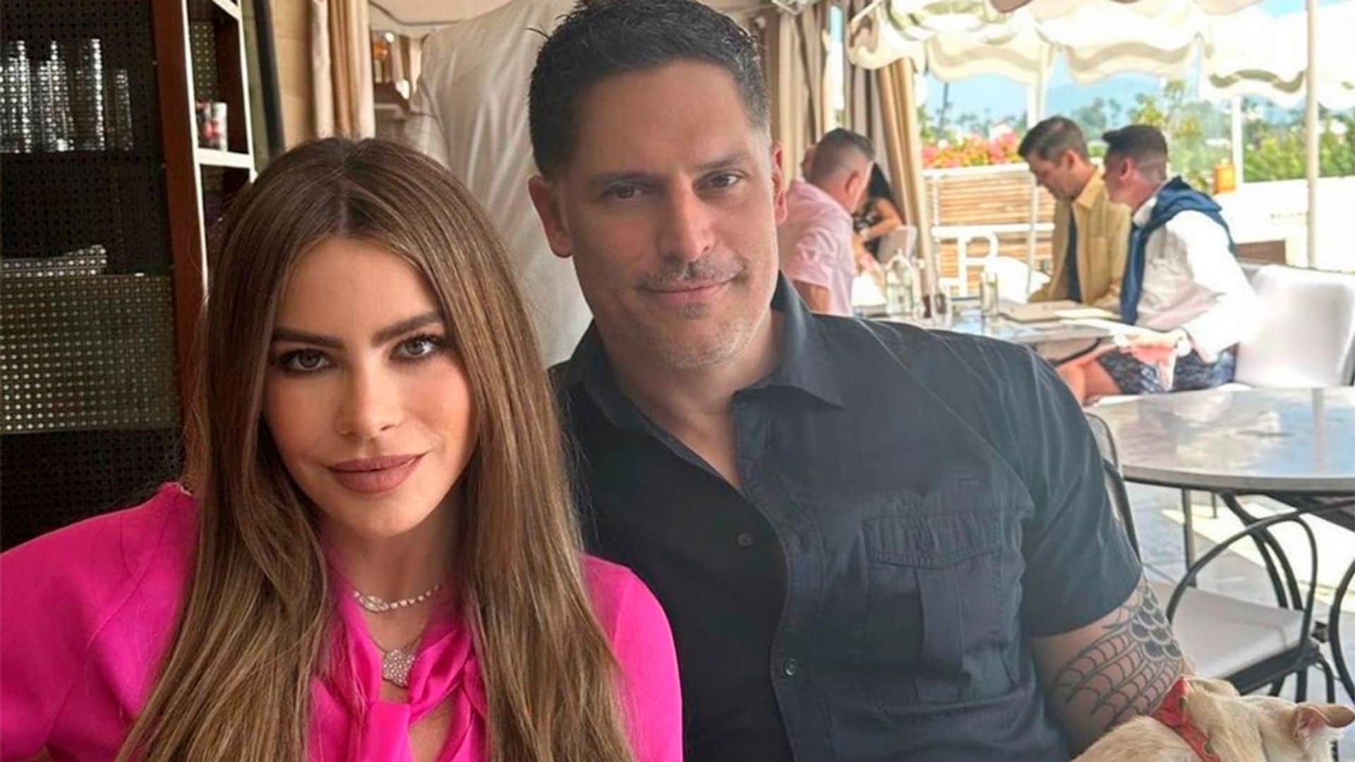 Sofia Vergara conserva de esta manera tan original el tatuaje dedicado a su ex Joe Manganiello