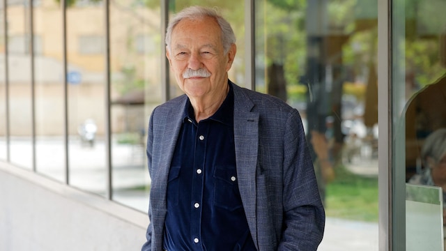 Eduardo Mendoza Named 2025 Princess Of Asturias Award For Letters