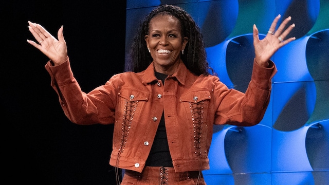 Michelle Obama 
