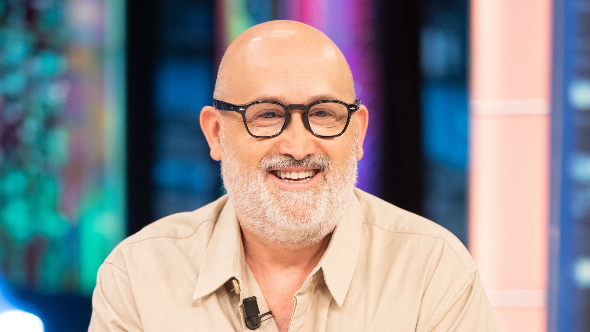 Javier Cámara se une al club infinity de 'El Hormiguero' y revela el accidente que sufrió rodando 'Yakarta'