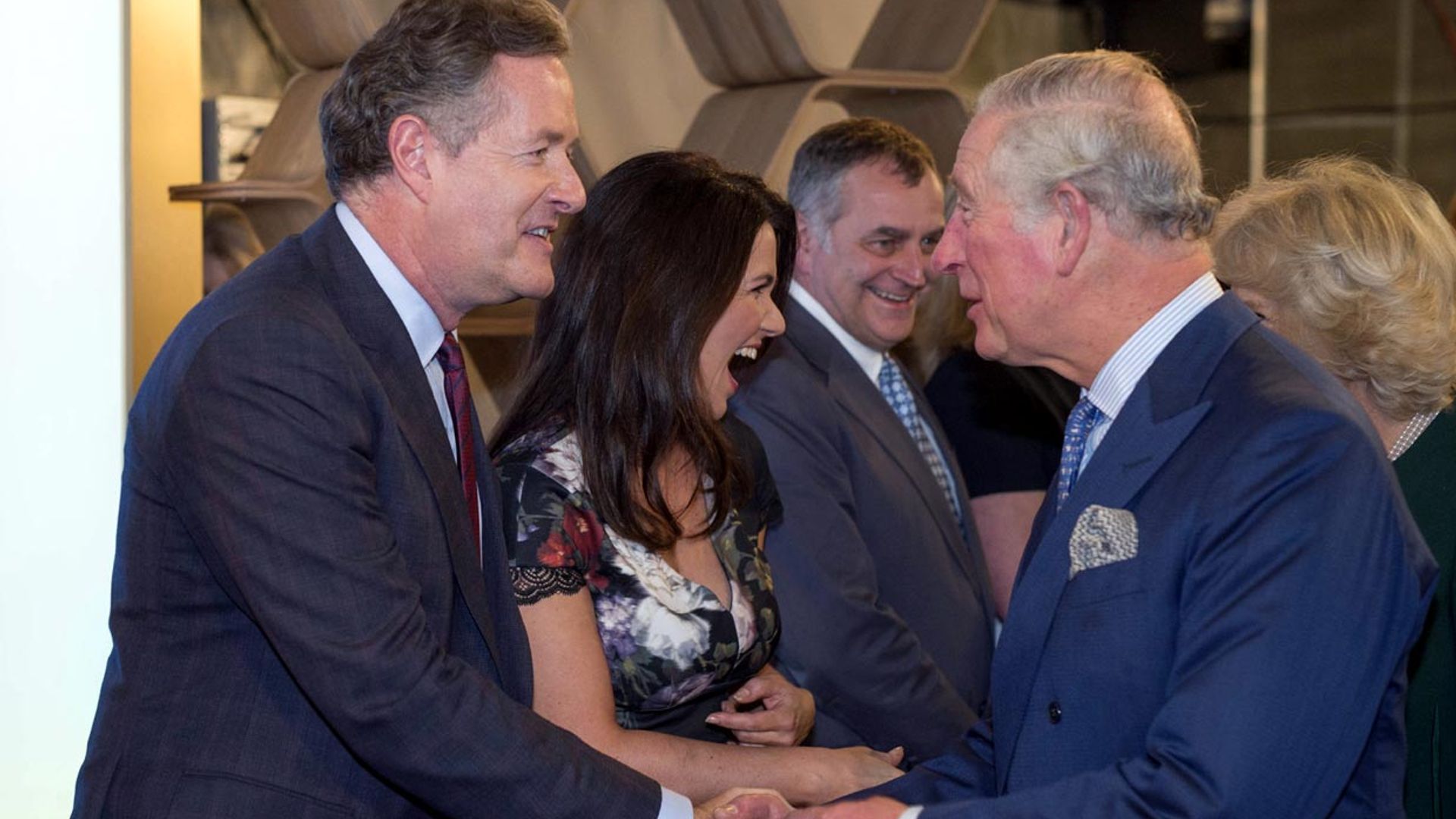 ¿Recuerdas la polémica de Piers Morgan con Meghan Markle? Ahora vuelve a ser protagonista por su entrevista a Cristiano