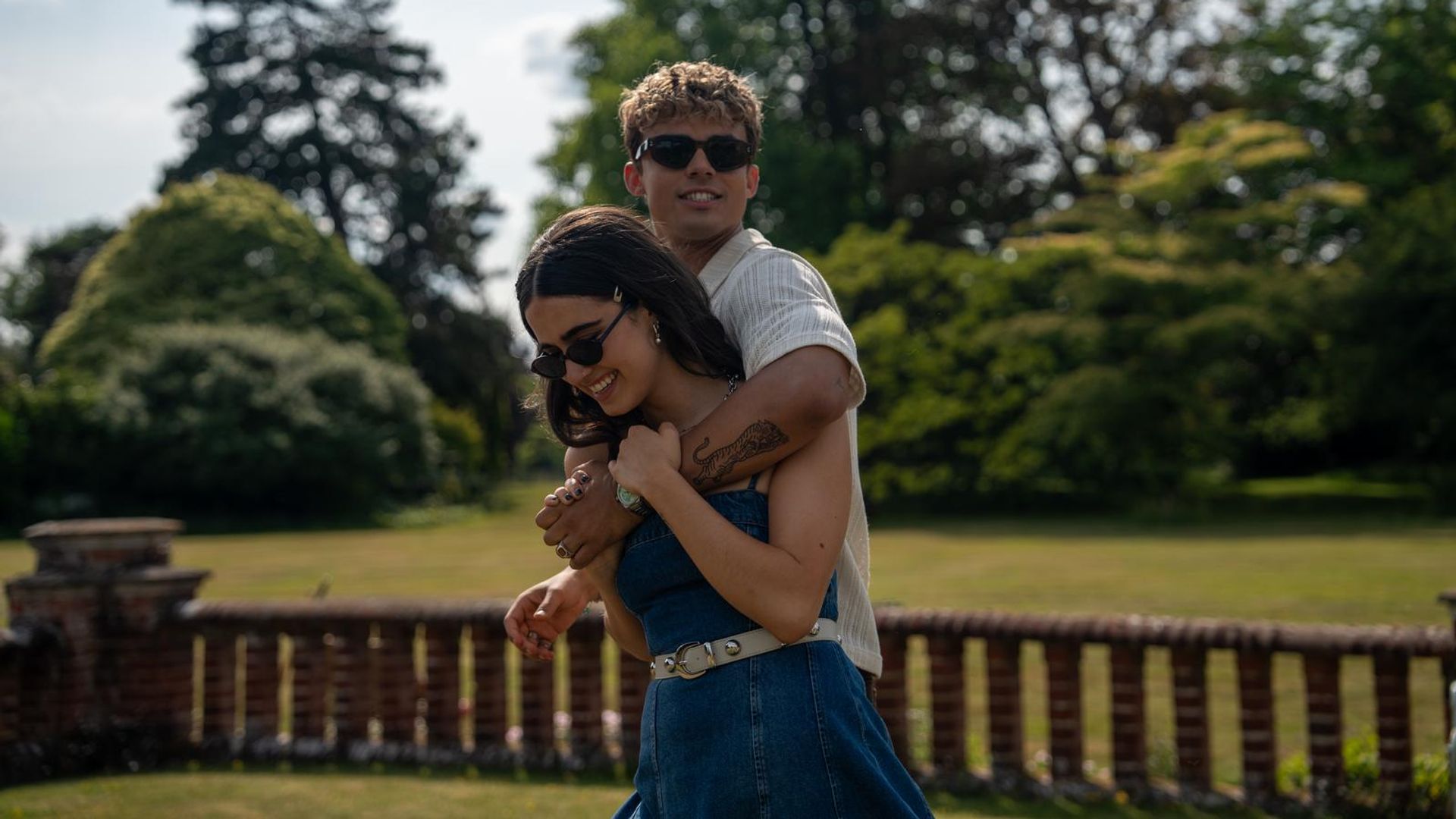 'Yourt Fault: London', de Prime Video.