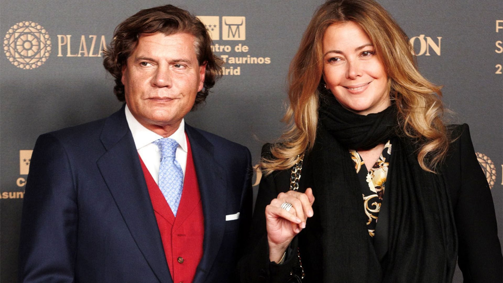 Sofía Mazagatos, madre por segunda vez a los 49 años de una niña llamada Amanda