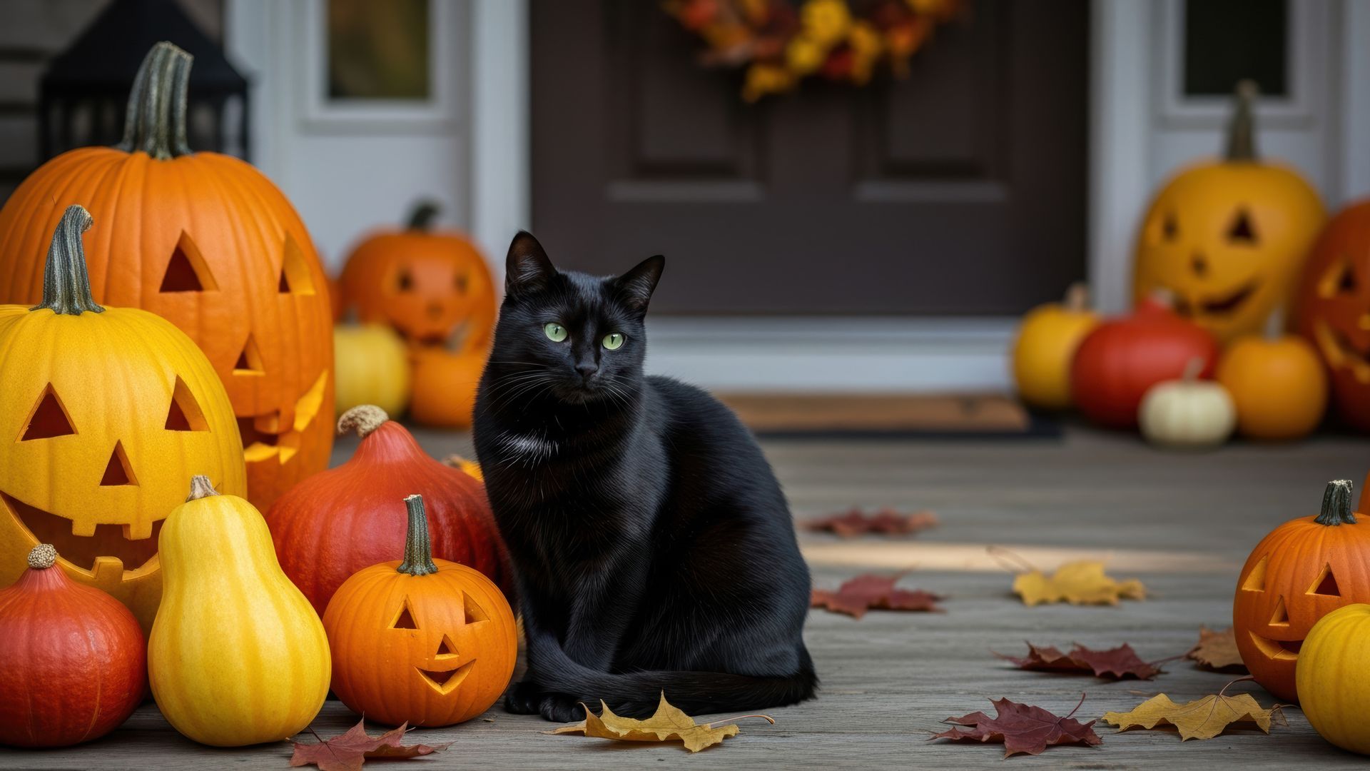 Spooky Season