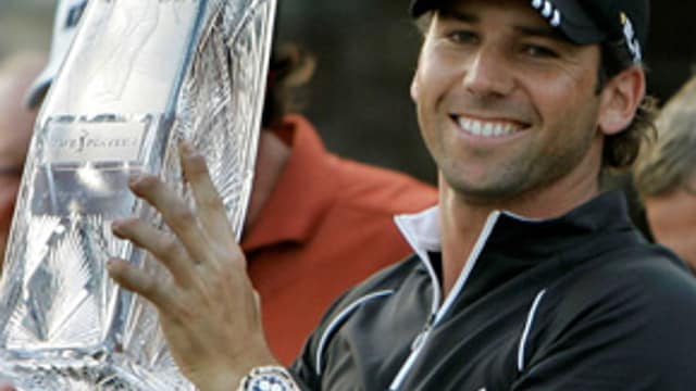 sergio garcia