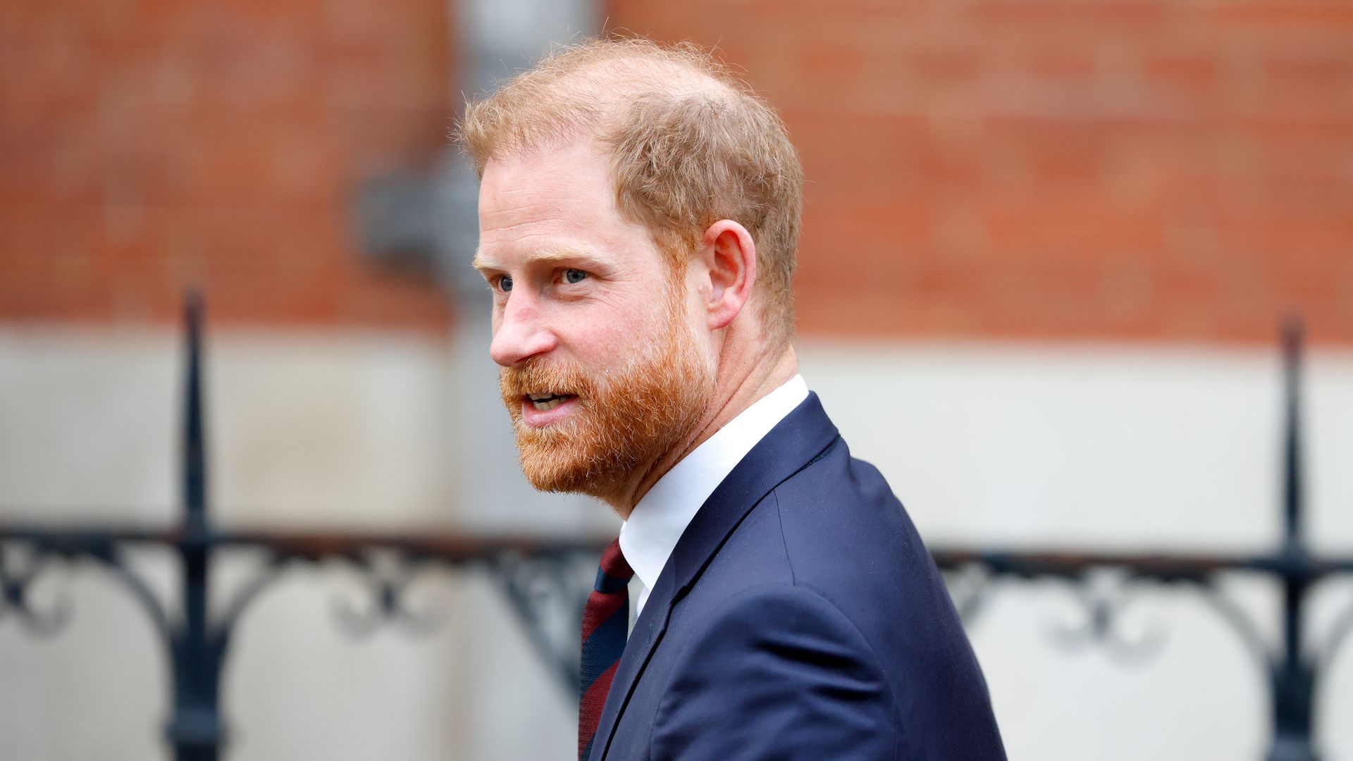 Príncipe Harry, en una imagen de archivo