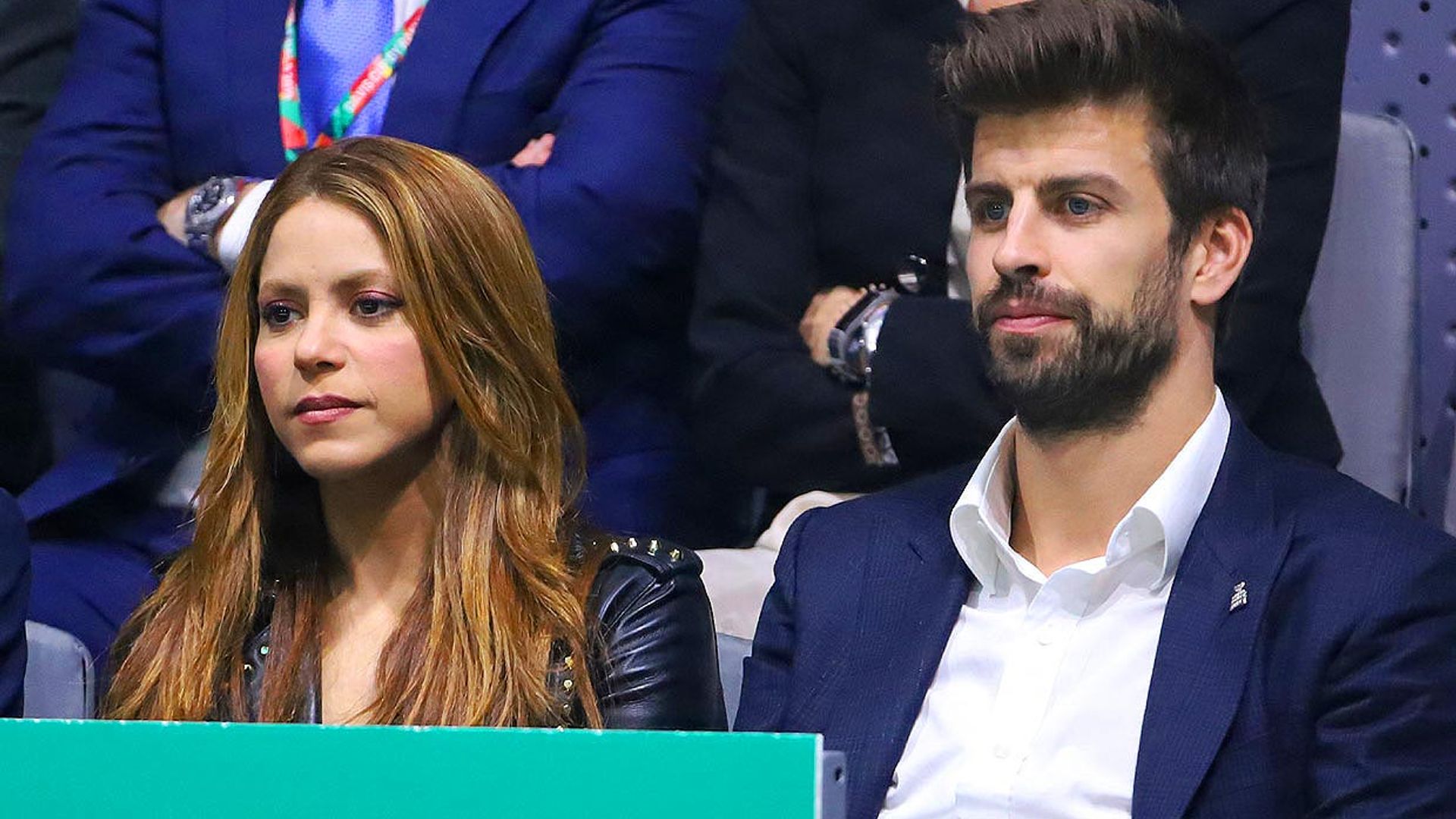 Shakira y Gerard Piqué coinciden en un partido de su hijo mayor: los datos del reencuentro