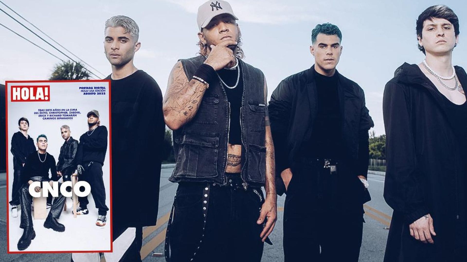 Adiós CNCO: los motivos de su ruptura y sus planes a futuro fuera de la agrupación