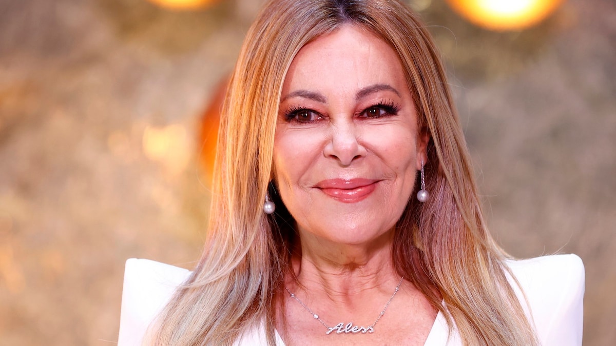 Ana Obregón cuenta cómo está Paloma Lago tras denunciar a un consejero gallego por agresión sexual