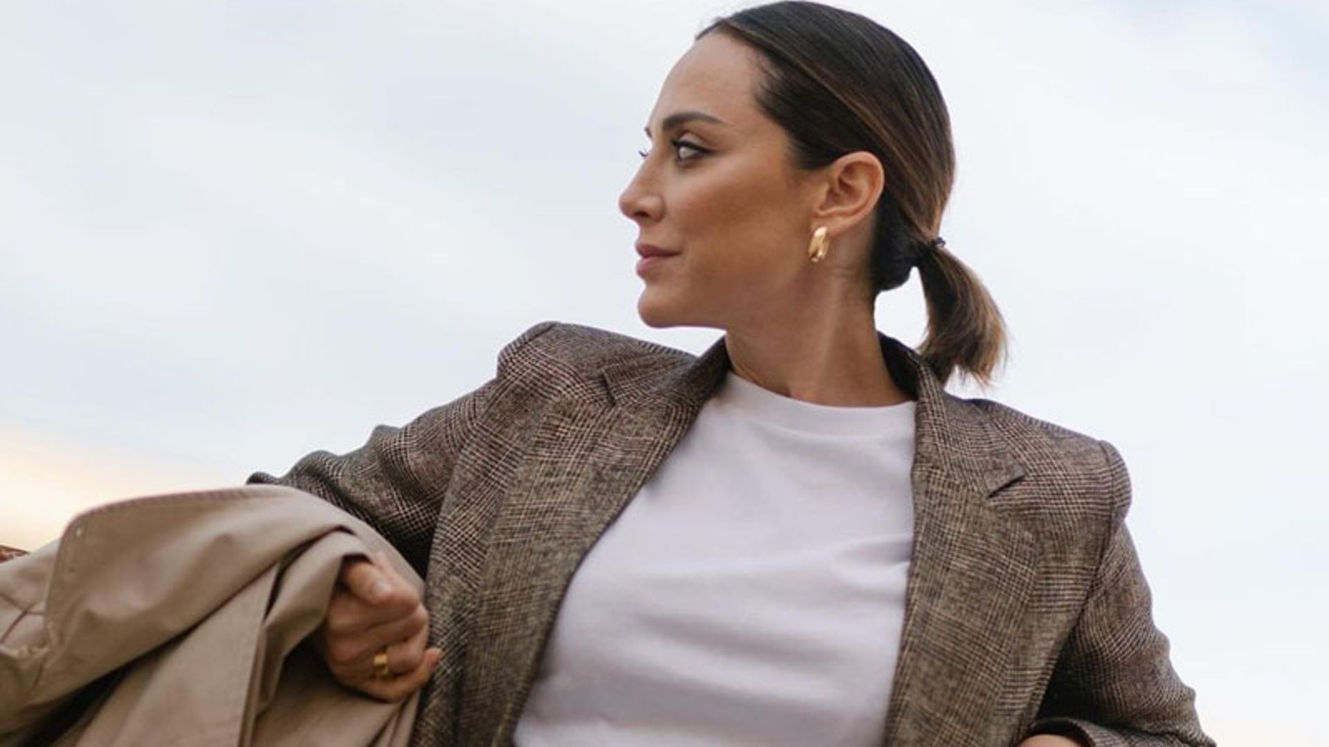 Inspírate en Tamara Falcó y sus peinados favoritos para pelo corto