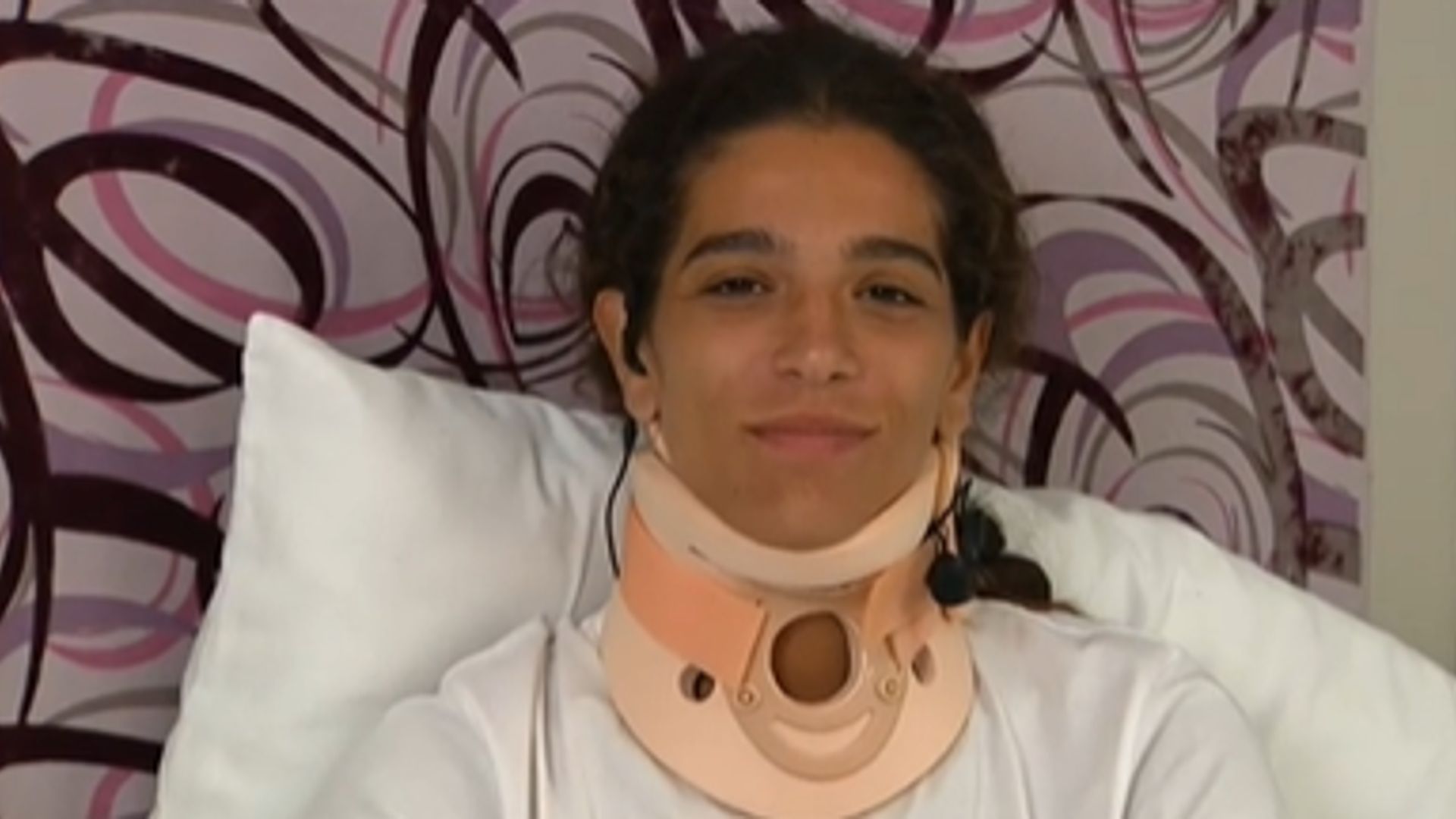 Alma Bollo, entre lágrimas al conocer las consecuencias de su lesión en 'Supervivientes All Stars': "Me da mucha rabia"