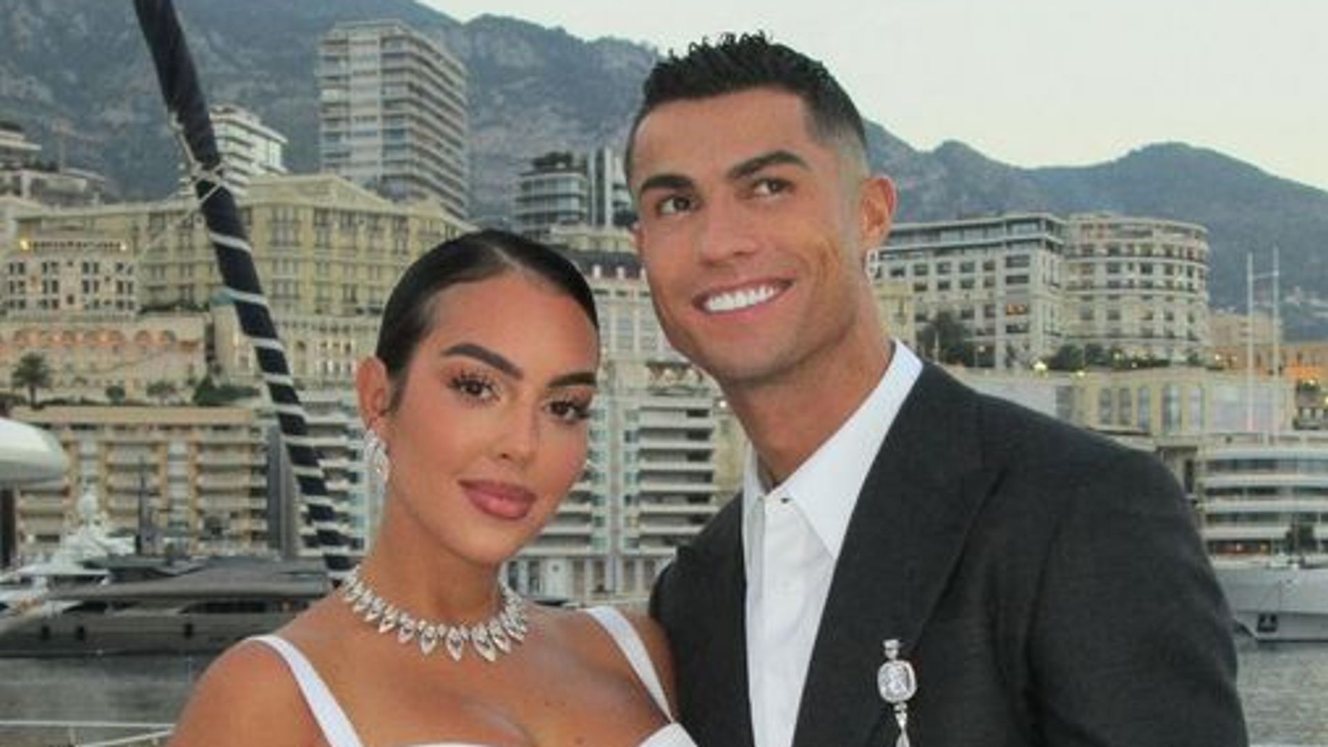 ¿Marido y mujer? El detalle de Cristiano Ronaldo y Georgina Rodríguez que sugiere que se han casado 