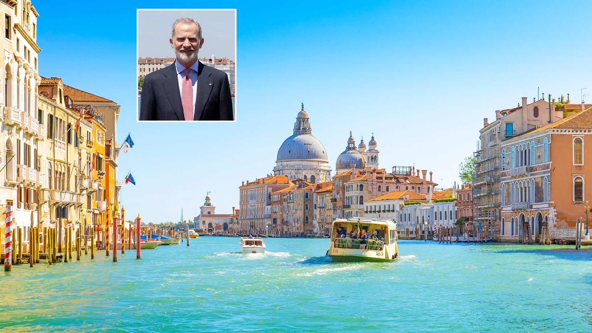 Venecia en 24 horas: los imprescindibles que visitó Felipe VI y todo lo que puedes ver en un solo día