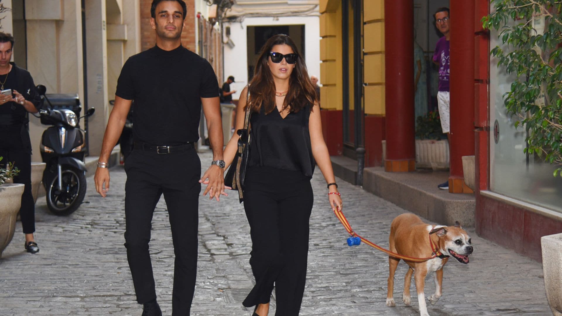 Así responde Cayetana Rivera cuando le preguntan por una posible boda con Manuel Vega