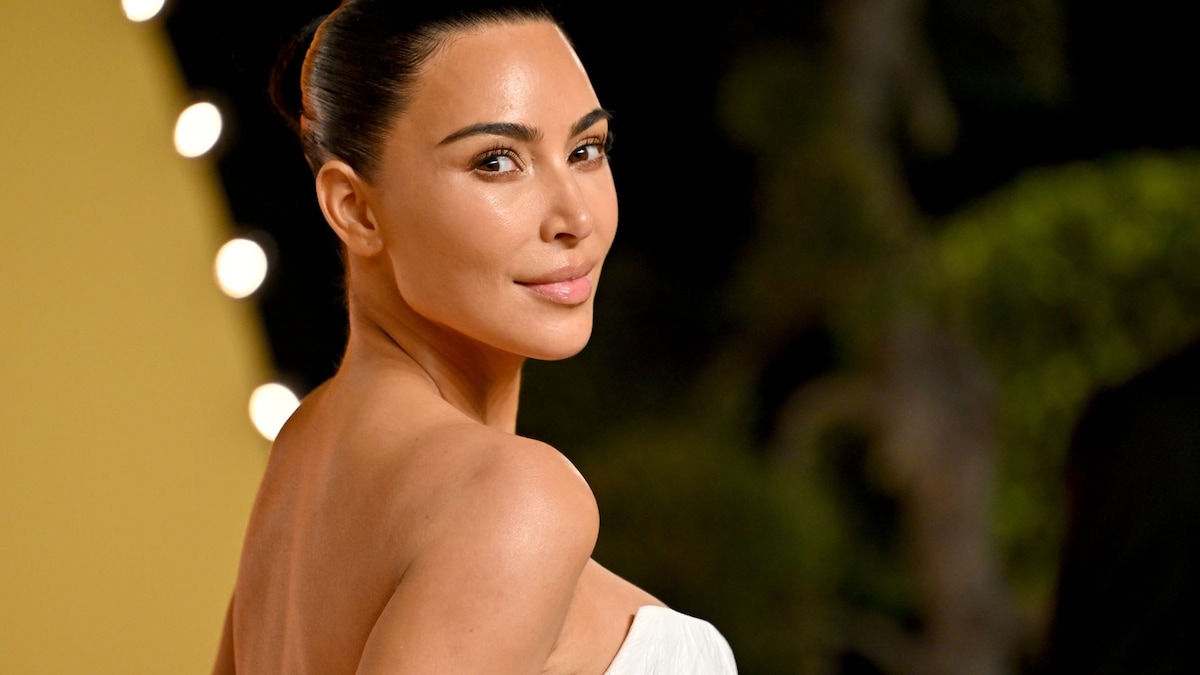 Los 3 suplementos que Kim Kardashian toma diariamente para mantener su salud y belleza