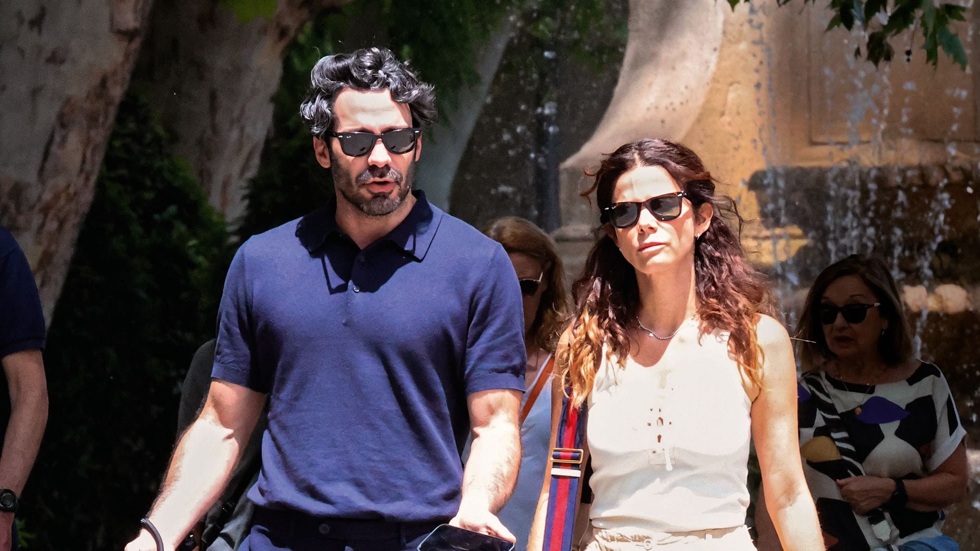 PRIMICIA: Juana Acosta y el beso que confirma que se ha dado una nueva oportunidad con Pablo García-Andrade
