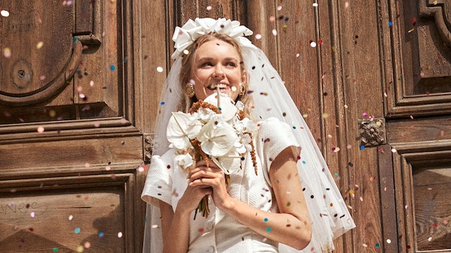 vestidos novias