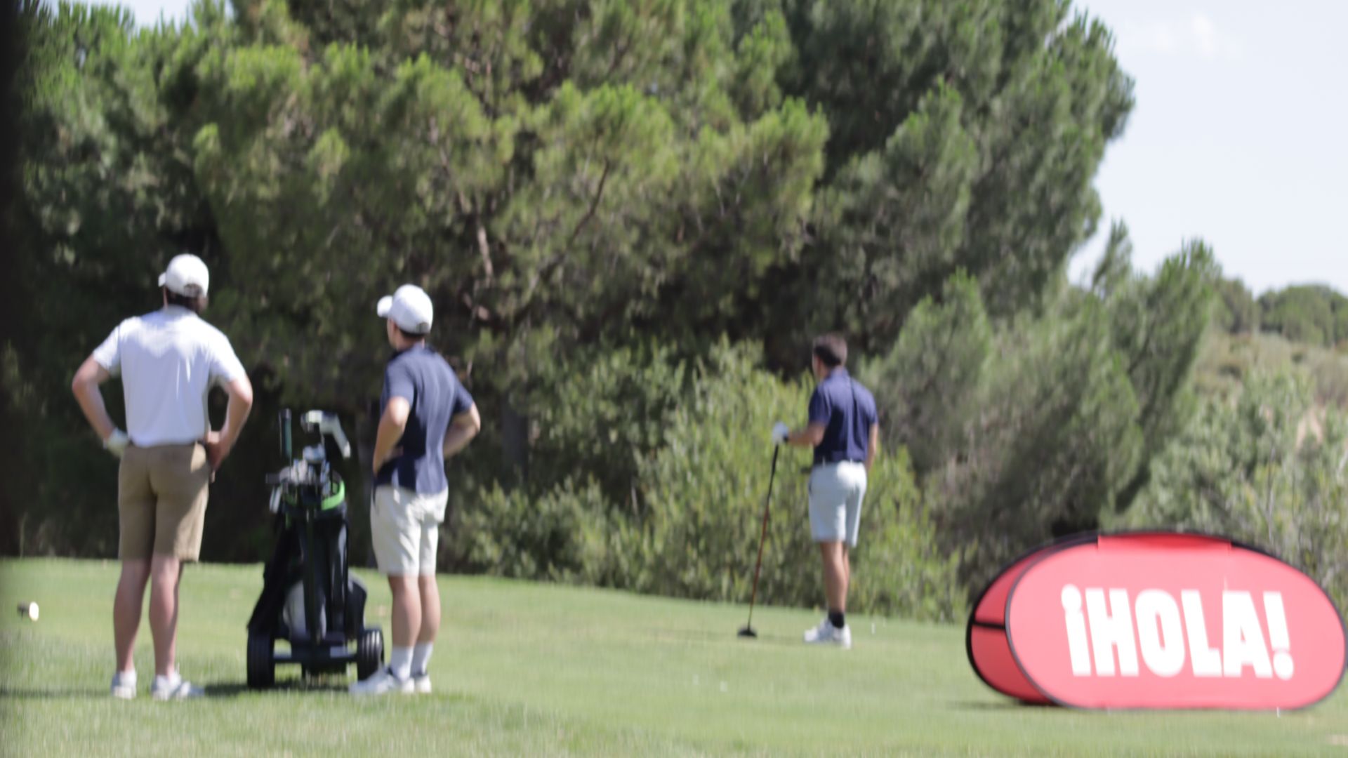 X Torneo Solidario de Golf Alumni & Friends UFV