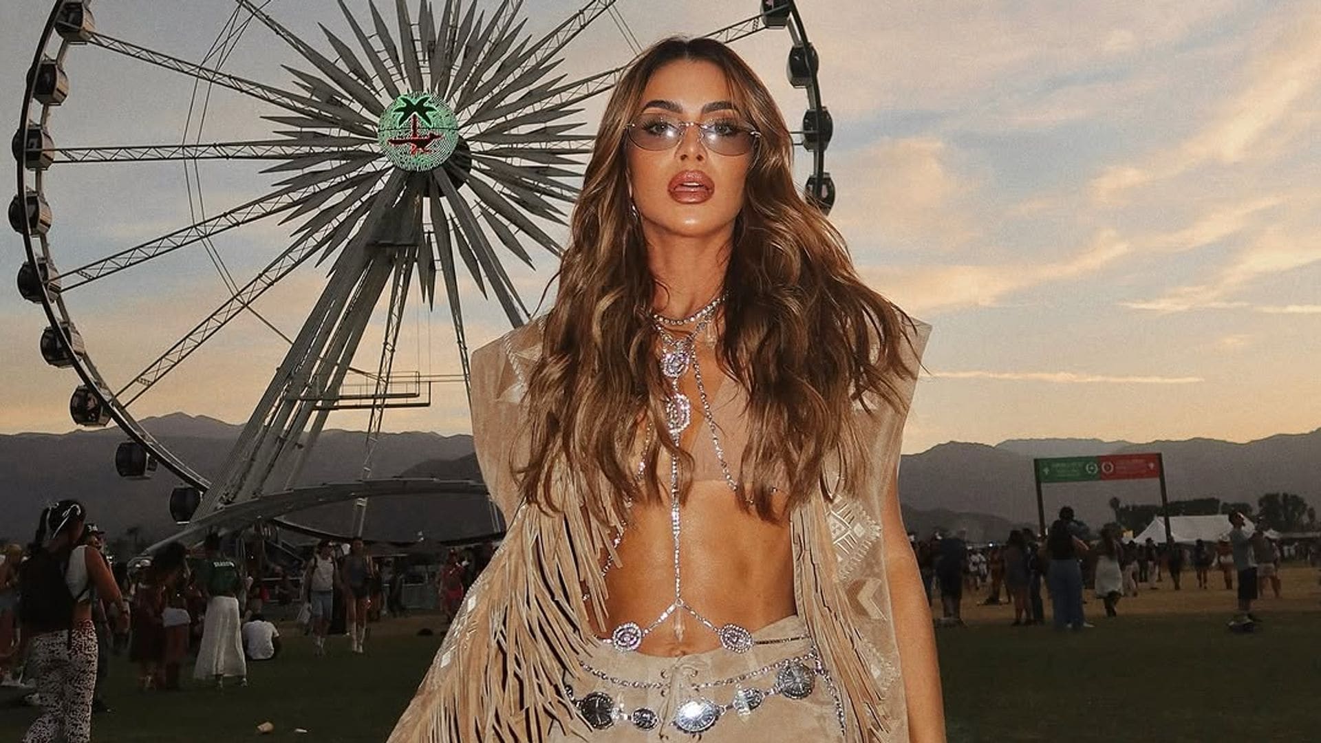 Los 10 mejores looks de Coachella con los que bailar en todos tus festivales