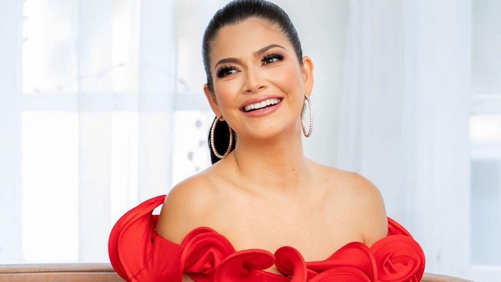 Ana Patricia Gámez se convierte en tu confidente sentimental en 'Despierta América' | ¡HOLA!