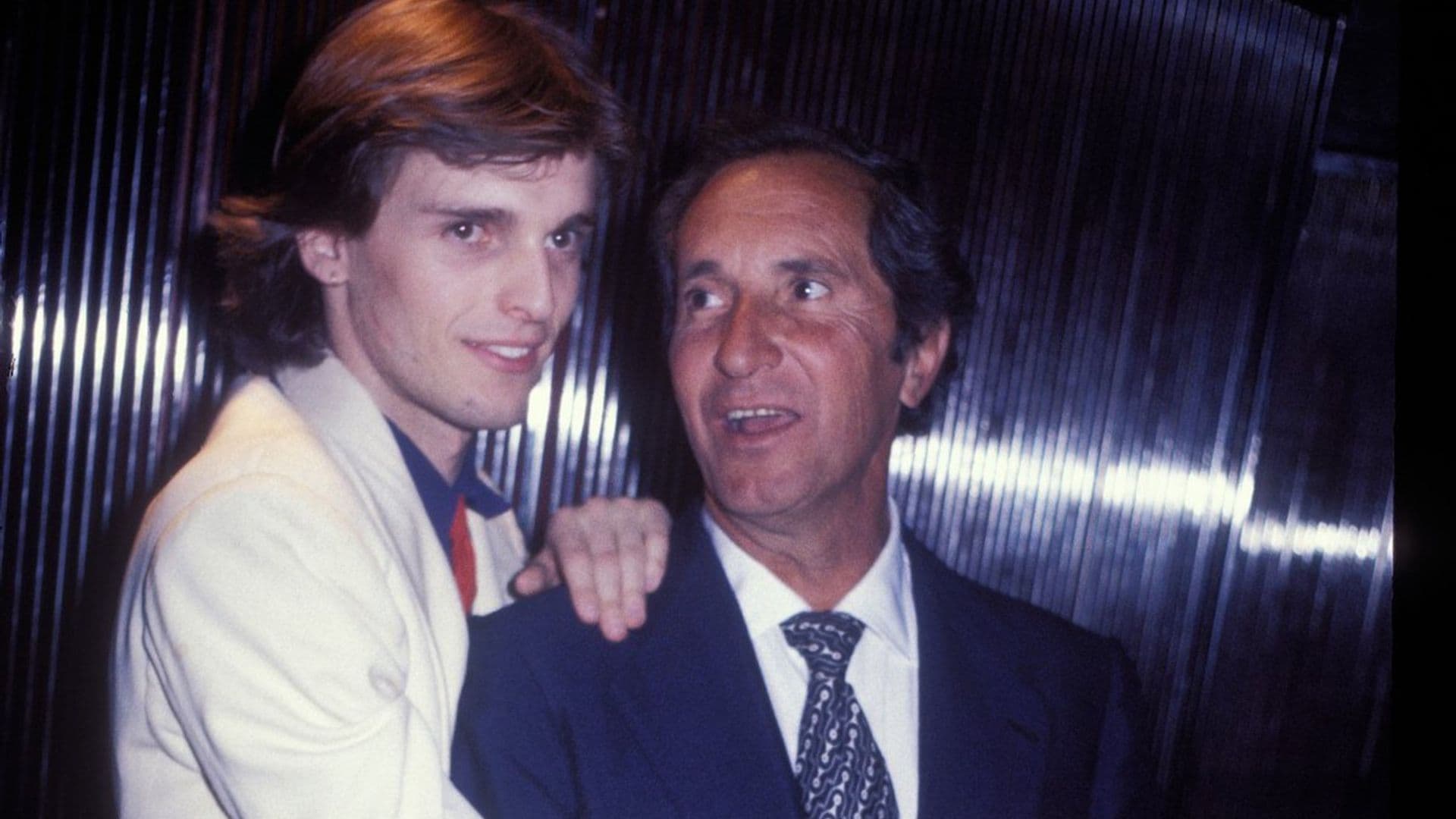 Miguel Bosé prepara sus memorias: así contó Luis Miguel Dominguín las suyas en ¡HOLA!