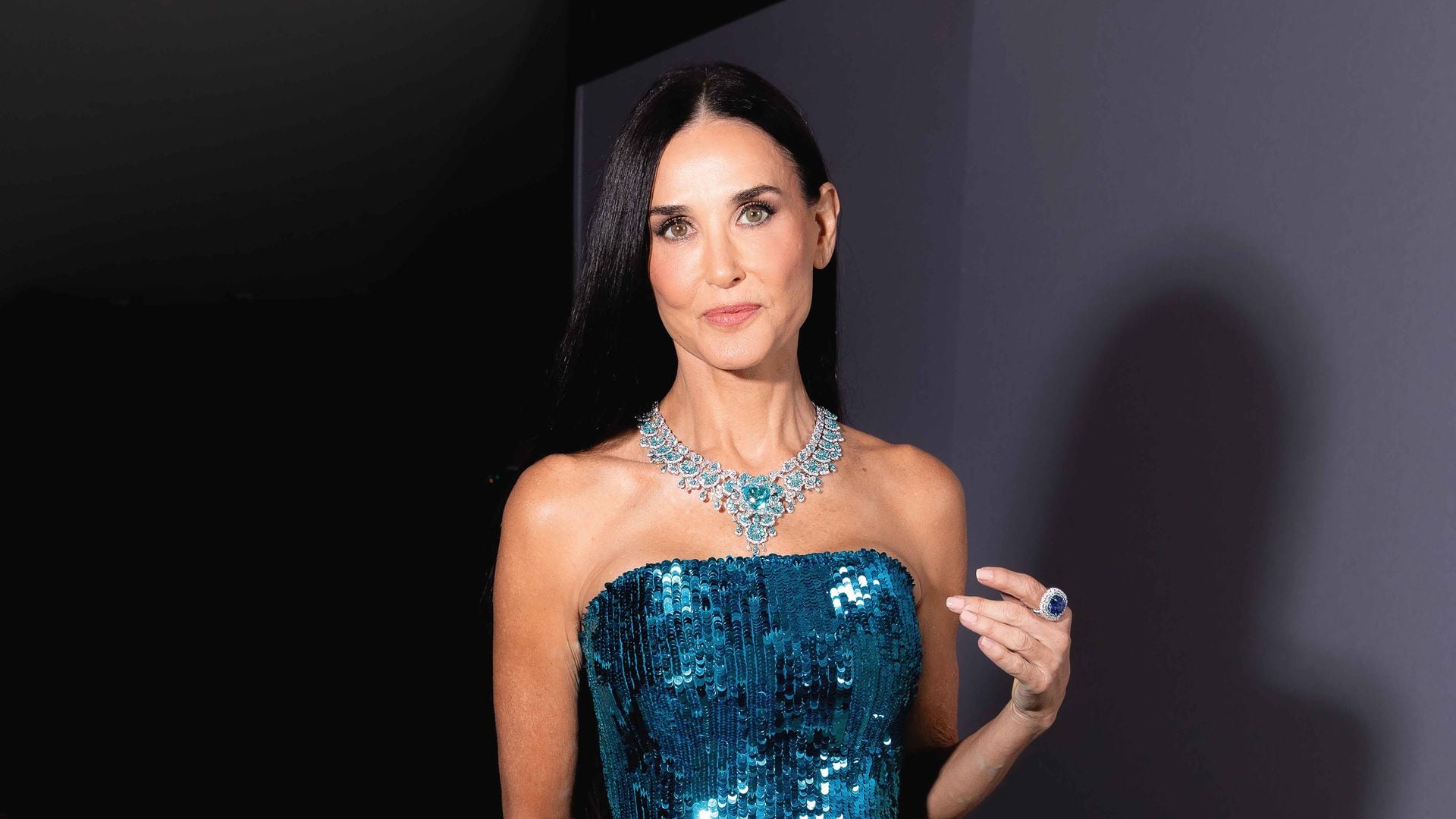 Demi Moore, las claves de su impresionante forma física a los 61 años