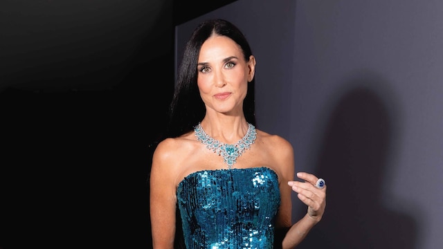 HOLA 4169 DEMI MOORE CLAVES BELLEZA