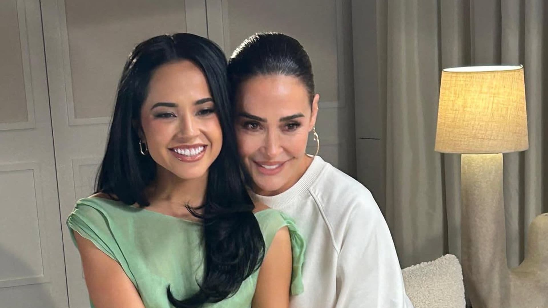 Becky G y Vicky Martín Berrocal