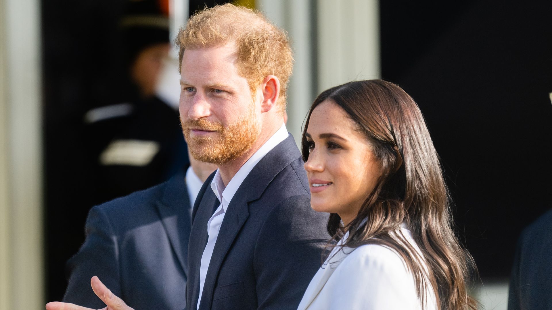 El príncipe Harry y Meghan Markle regresaron al Reino Unido después de 6 años.
