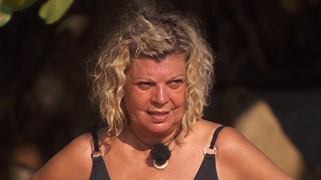 Terelu Campos en Supervivientes