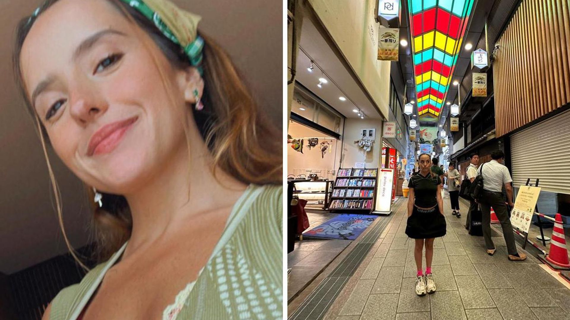 Evaluna confiesa las preocupaciones que tenía por viajar a Japón