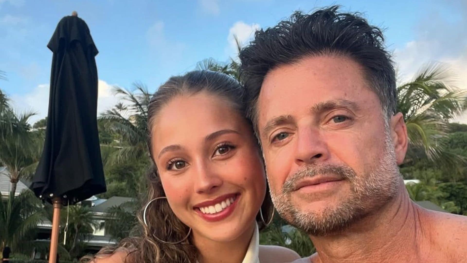 El increíble cambio de vida de David Charvet de 'Los vigilantes de la playa': constructor, felizmente casado y padre de dos hijos