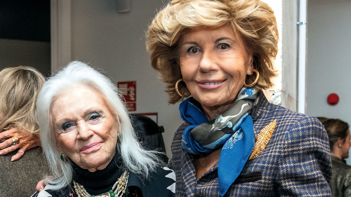 De Xandra Falcó a Tessa de Baviera: reunión de princesas, aristócratas y grandes amigas por Beatriz de Hohenlohe