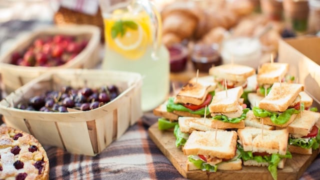 aperitivos faciles rapidos verano