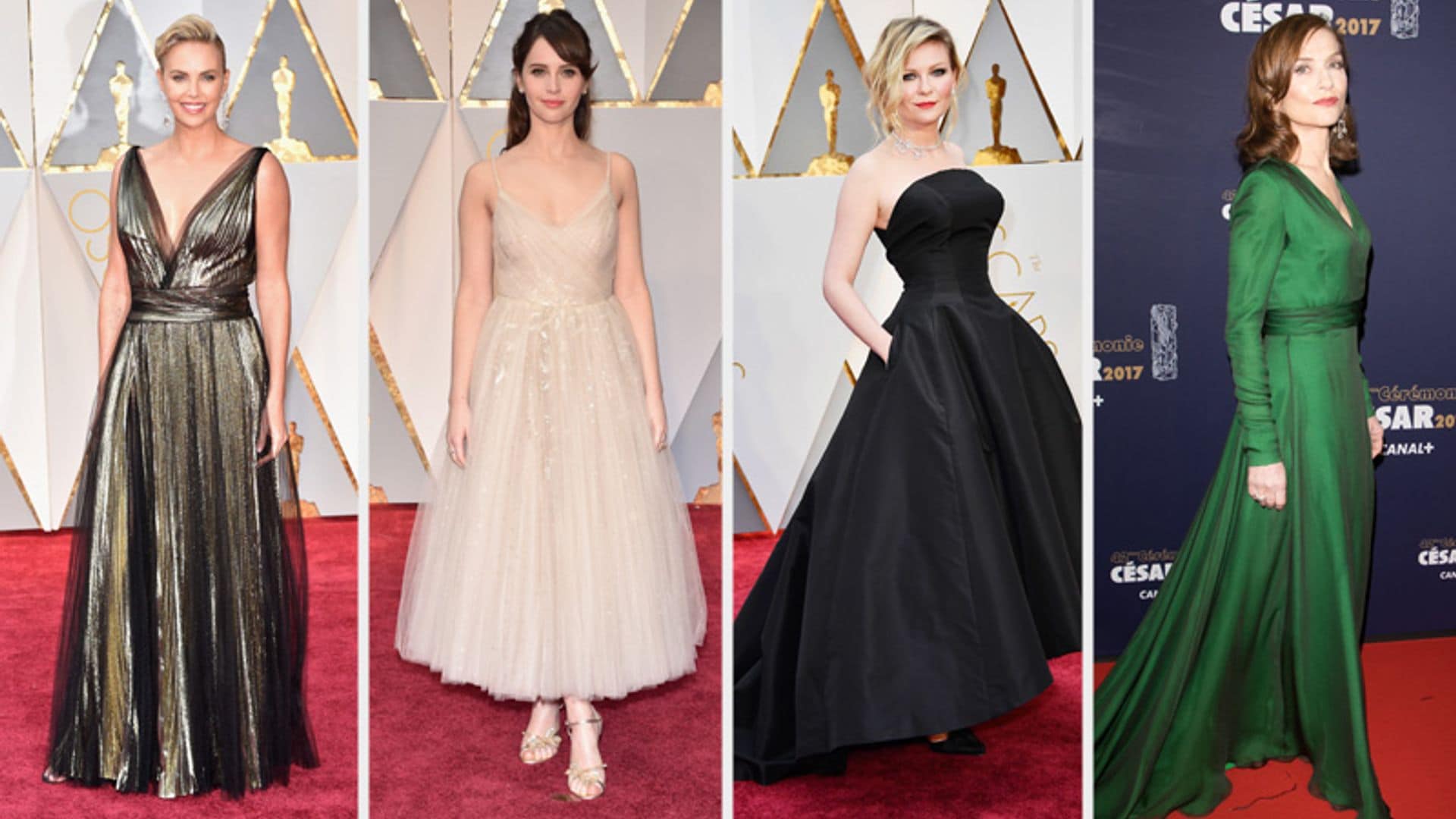 Entramos en el taller de Dior: ¿quieres ver los ‘looks’ de alfombra roja al detalle?