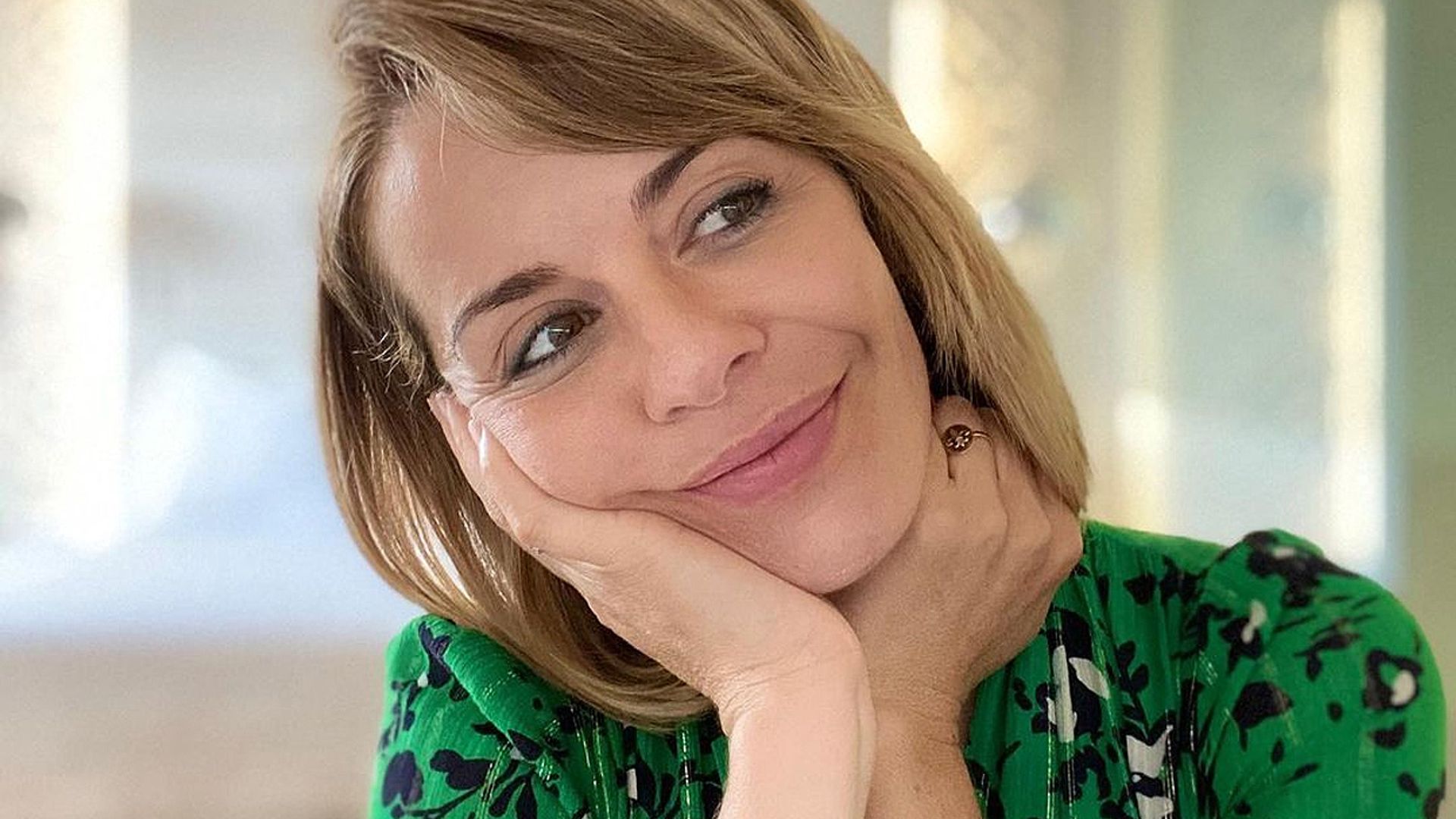 María Adánez ya ha decidido el nombre de su bebé, ¡y es muy imperial!