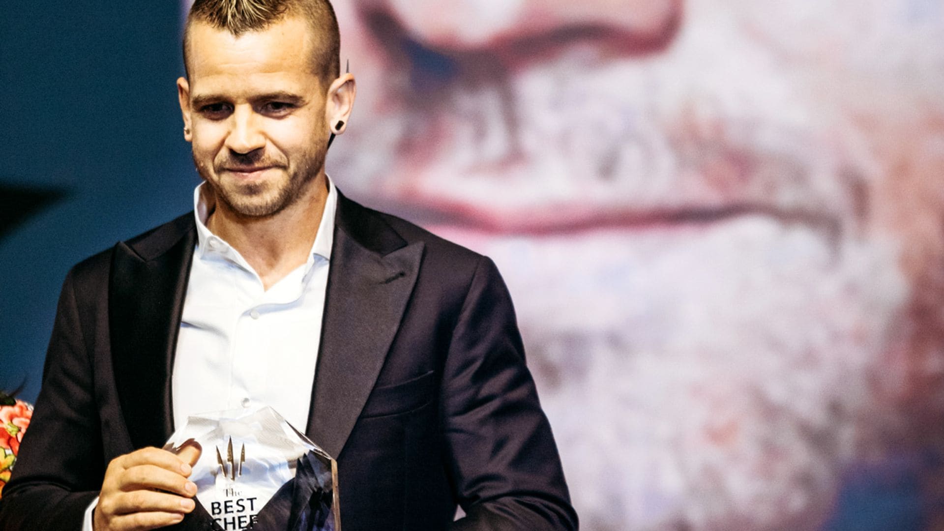 Dabiz Muñoz, ‘Mejor cocinero del mundo’ por tercer año consecutivo
