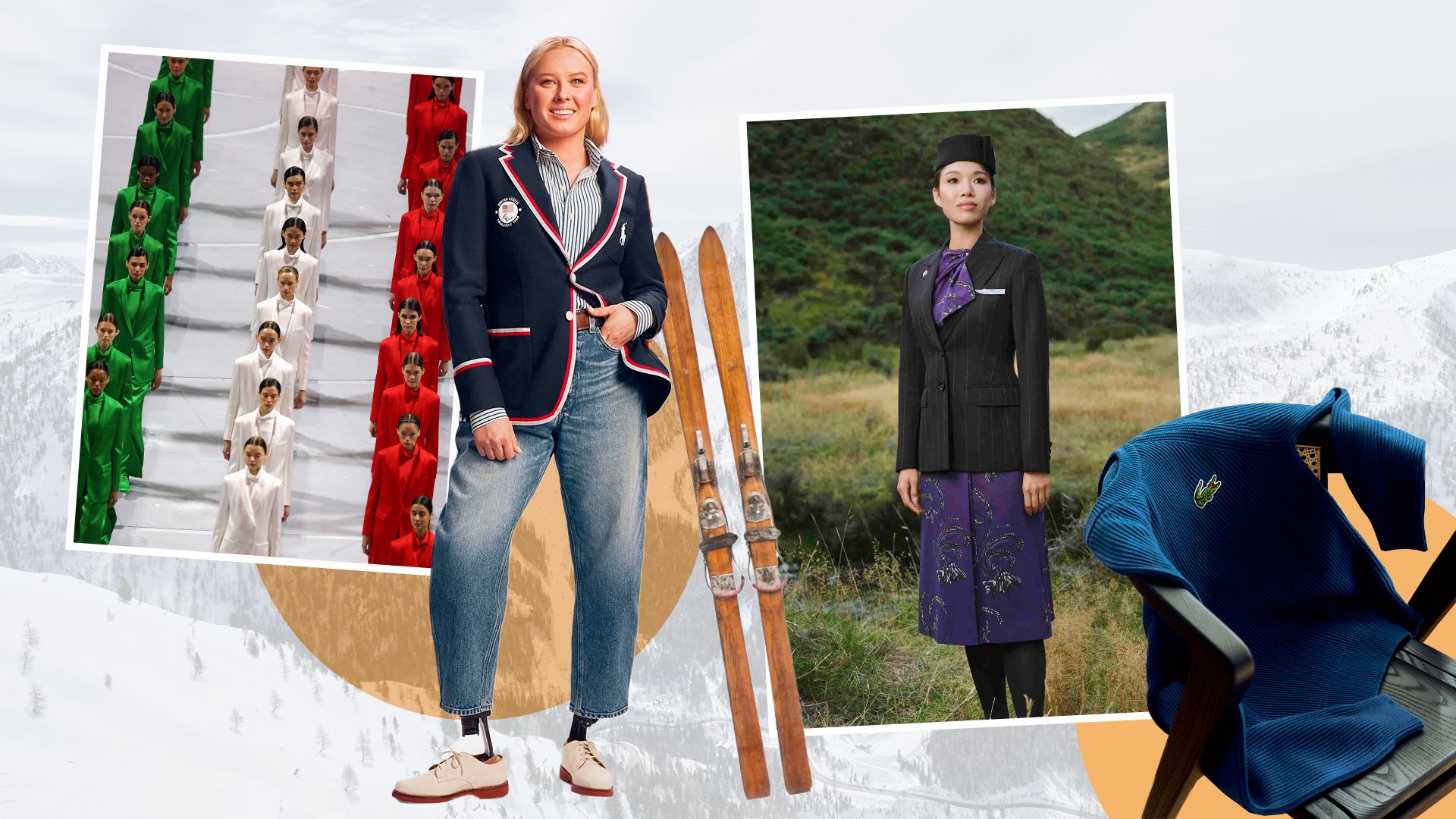 Por qué la moda de lujo ahora quiere diseñar uniformes: "El objetivo es construir la personalidad de la marca desde ese universo visual"